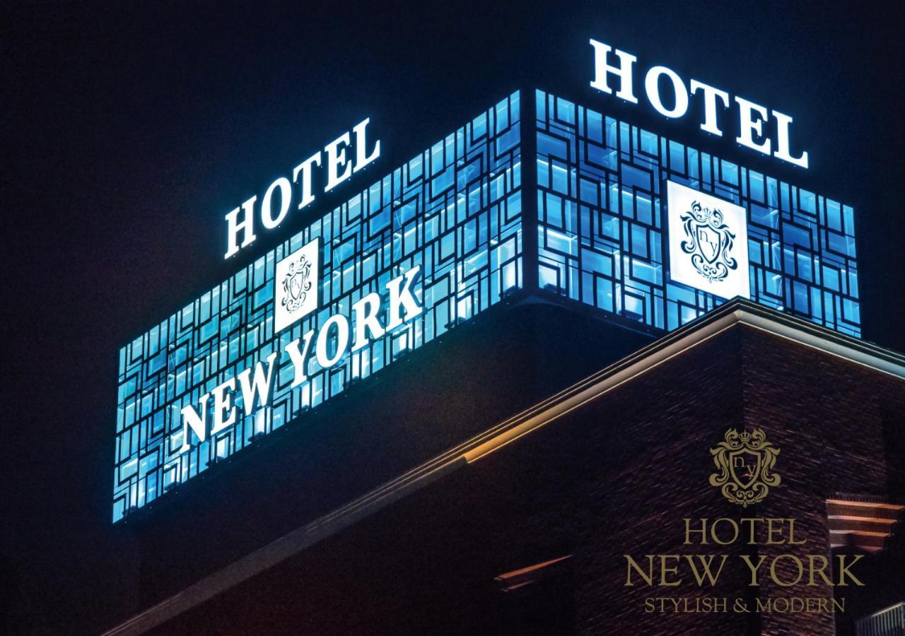 Hotel New York (Adults Only) Tokyo Dış mekan fotoğraf