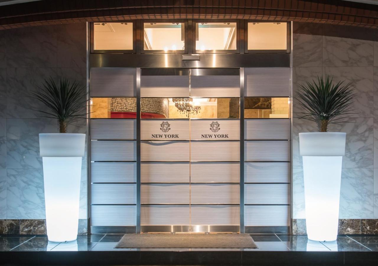 Hotel New York (Adults Only) Tokyo Dış mekan fotoğraf
