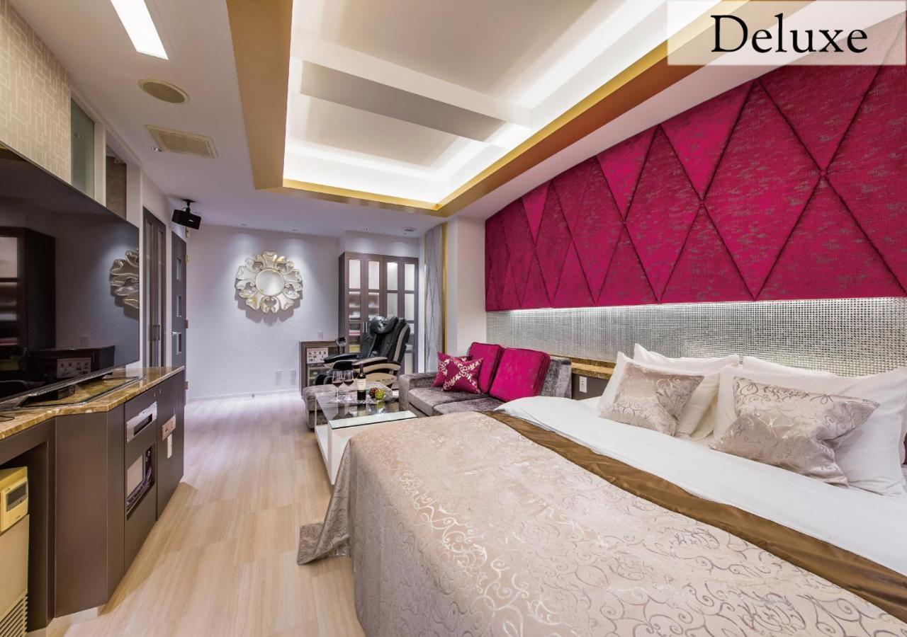 Hotel New York (Adults Only) Tokyo Dış mekan fotoğraf