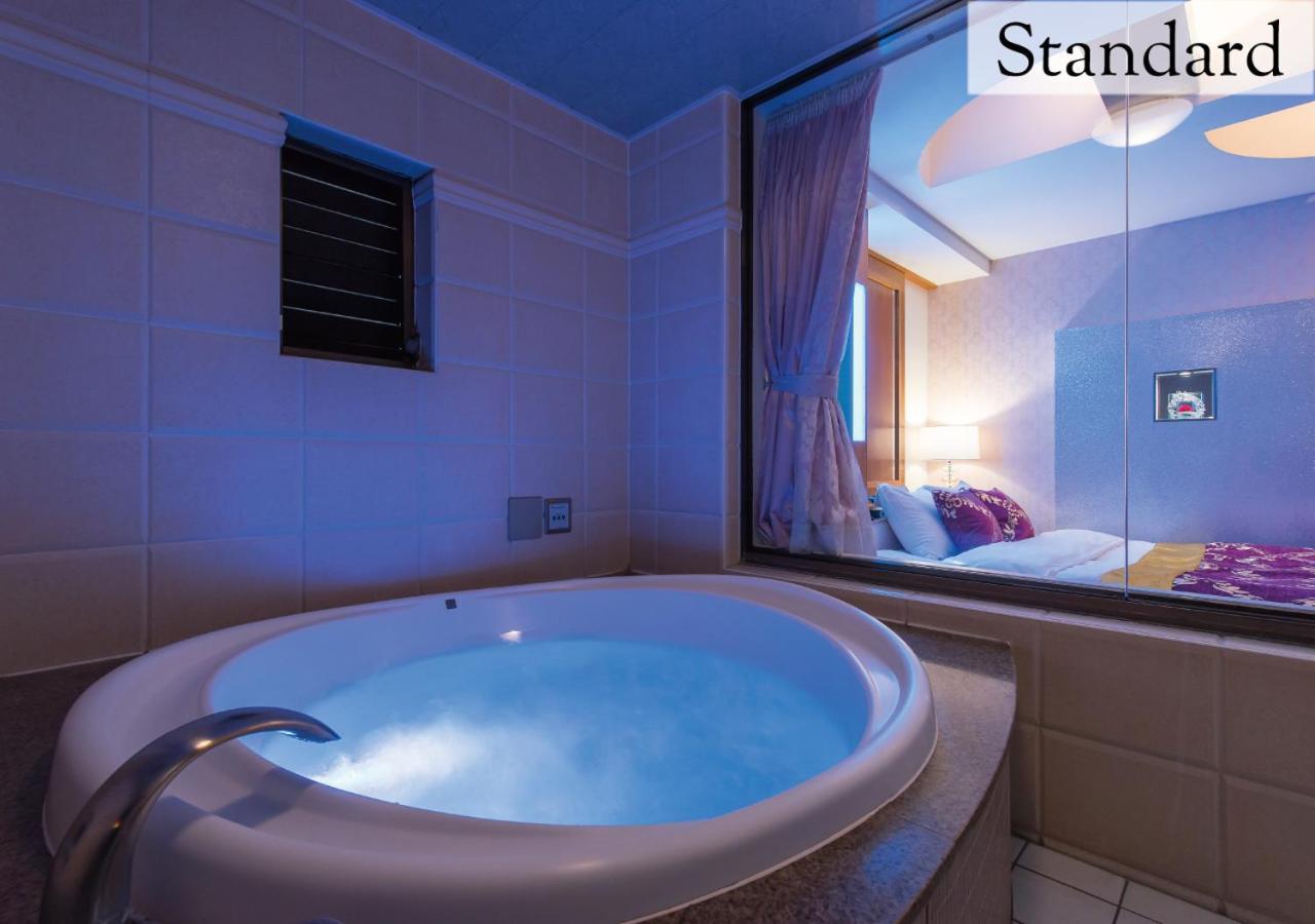 Hotel New York (Adults Only) Tokyo Dış mekan fotoğraf