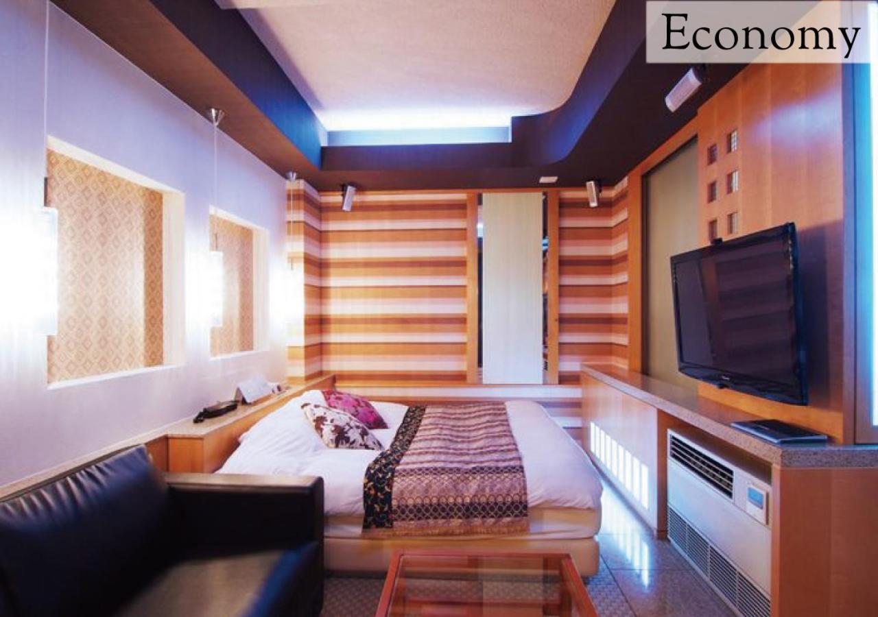 Hotel New York (Adults Only) Tokyo Dış mekan fotoğraf