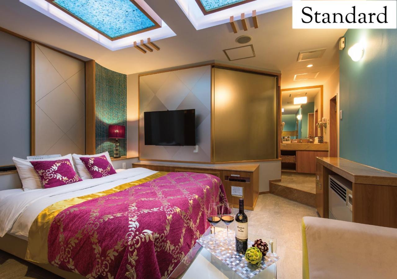 Hotel New York (Adults Only) Tokyo Dış mekan fotoğraf
