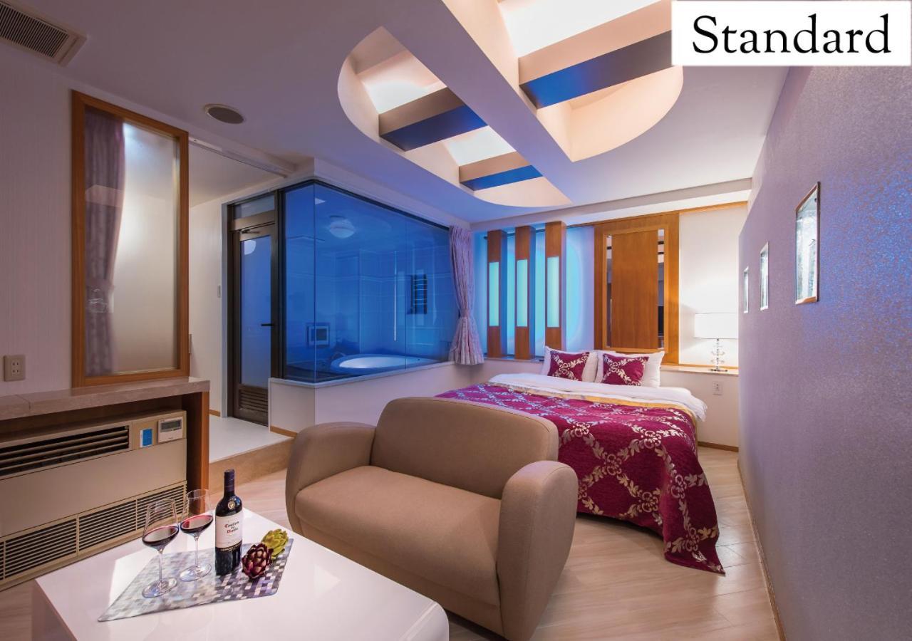 Hotel New York (Adults Only) Tokyo Dış mekan fotoğraf