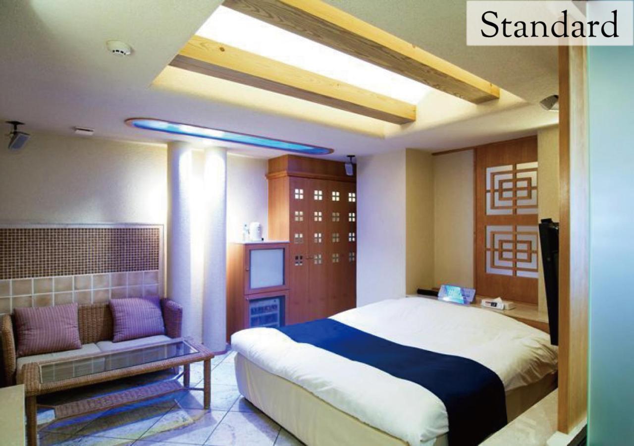 Hotel New York (Adults Only) Tokyo Dış mekan fotoğraf