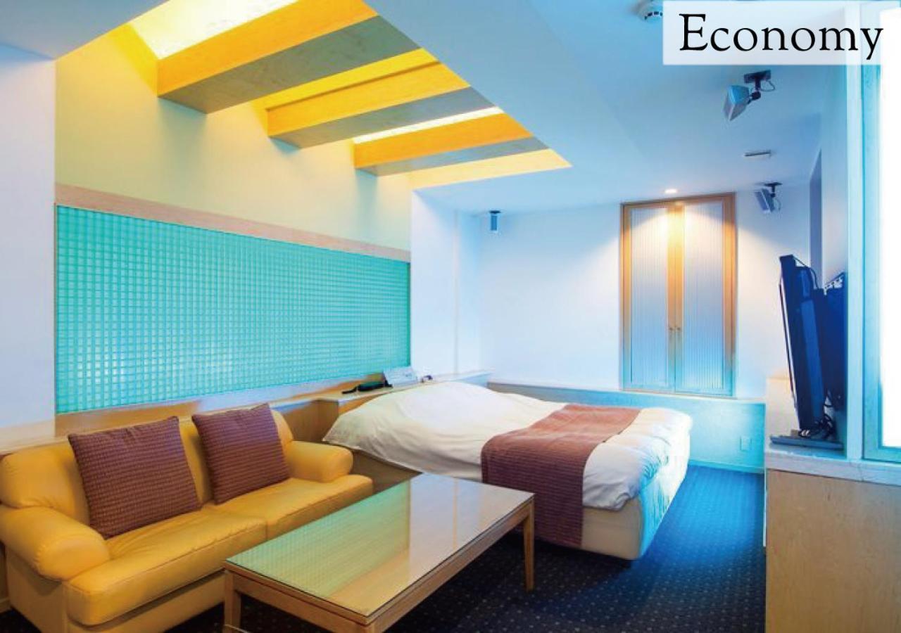 Hotel New York (Adults Only) Tokyo Dış mekan fotoğraf