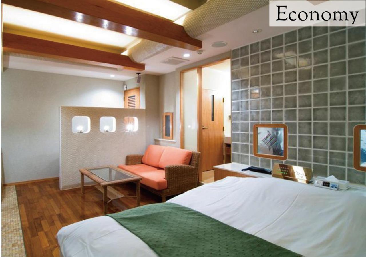 Hotel New York (Adults Only) Tokyo Dış mekan fotoğraf