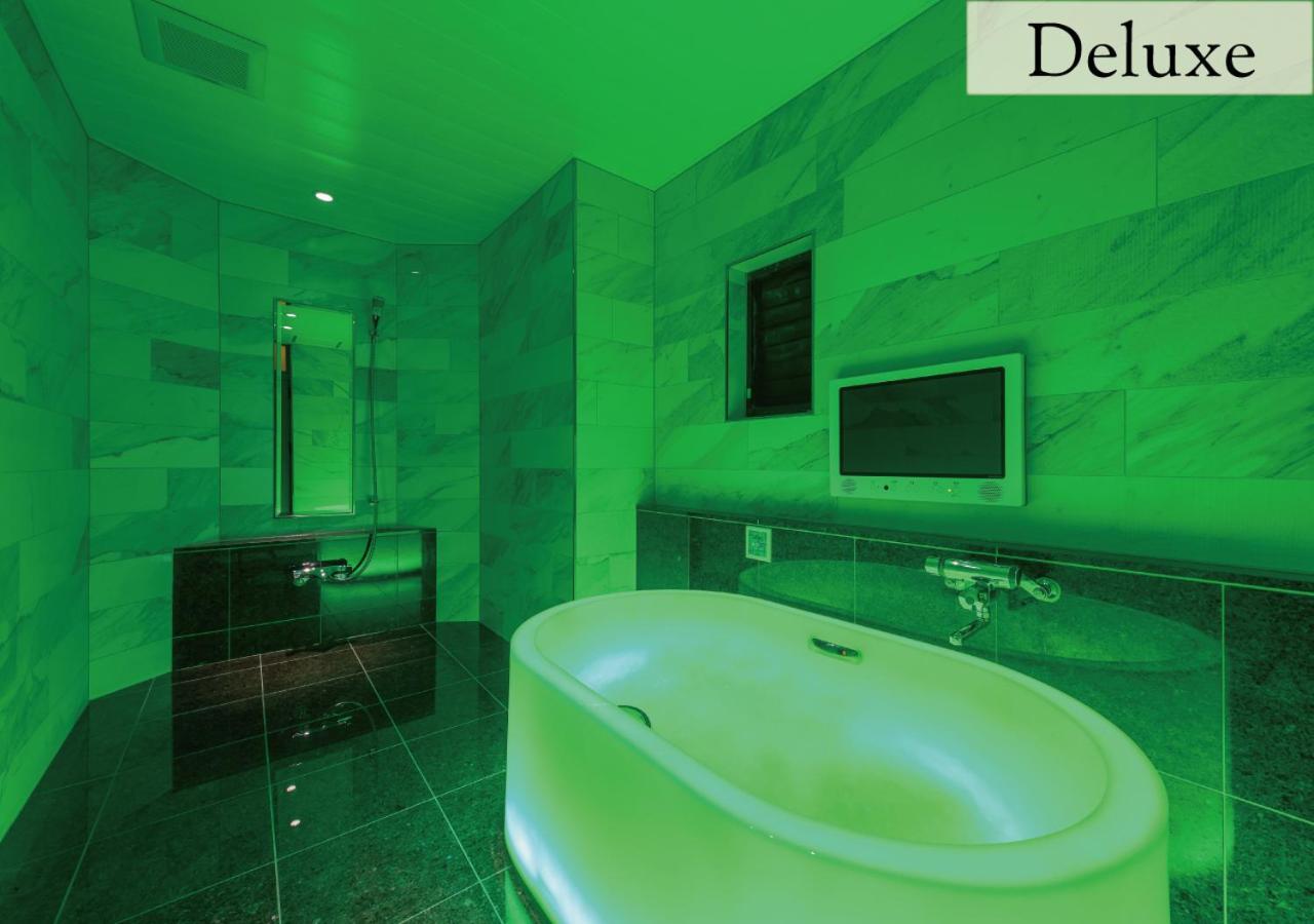 Hotel New York (Adults Only) Tokyo Dış mekan fotoğraf