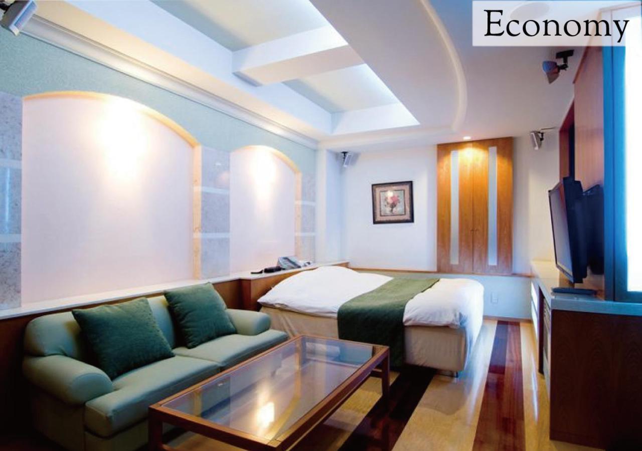 Hotel New York (Adults Only) Tokyo Dış mekan fotoğraf