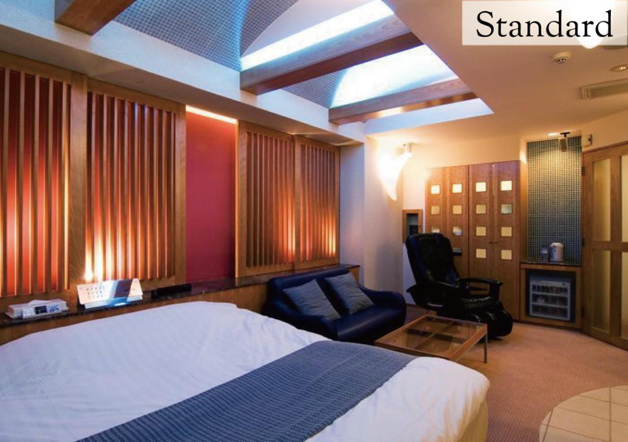 Hotel New York (Adults Only) Tokyo Dış mekan fotoğraf