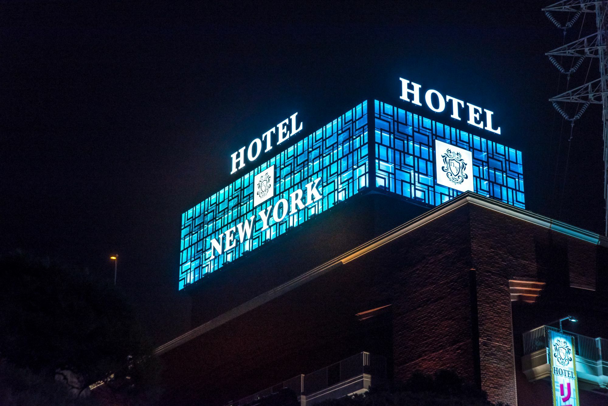Hotel New York (Adults Only) Tokyo Dış mekan fotoğraf