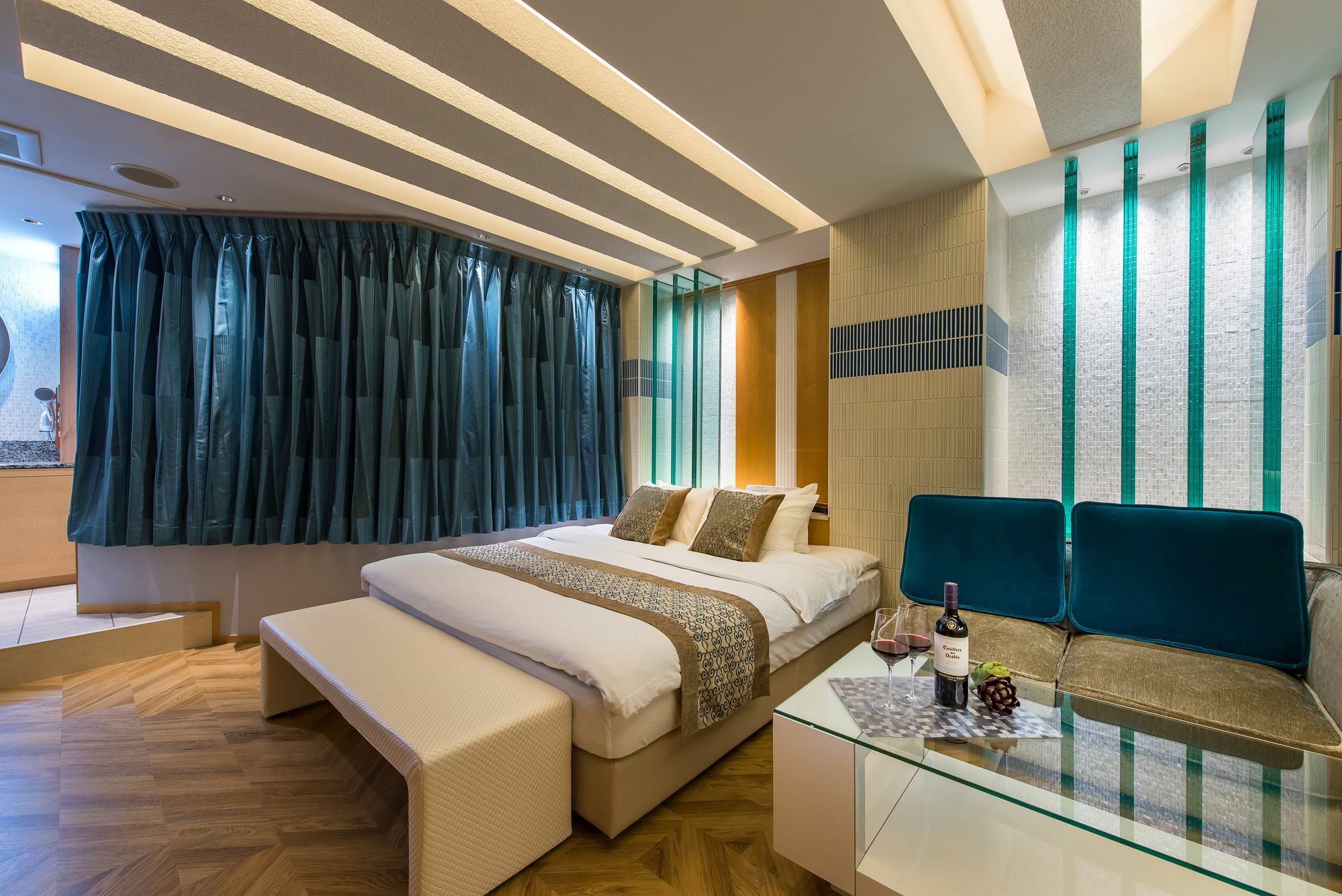 Hotel New York (Adults Only) Tokyo Dış mekan fotoğraf