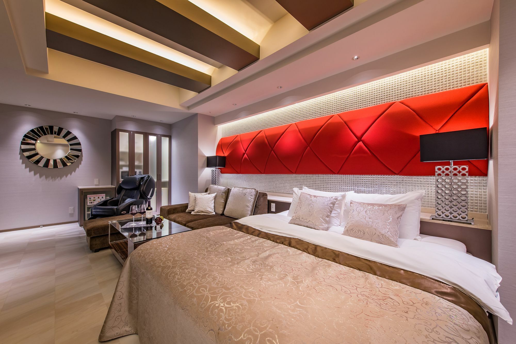 Hotel New York (Adults Only) Tokyo Dış mekan fotoğraf